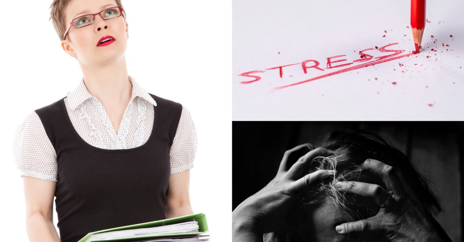 Stress en hausse chez les salariés
